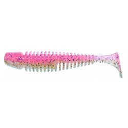 Shad Gunki Tipsy SXL, Pink Paradise, 7.6cm/4.1g, 6buc/plic