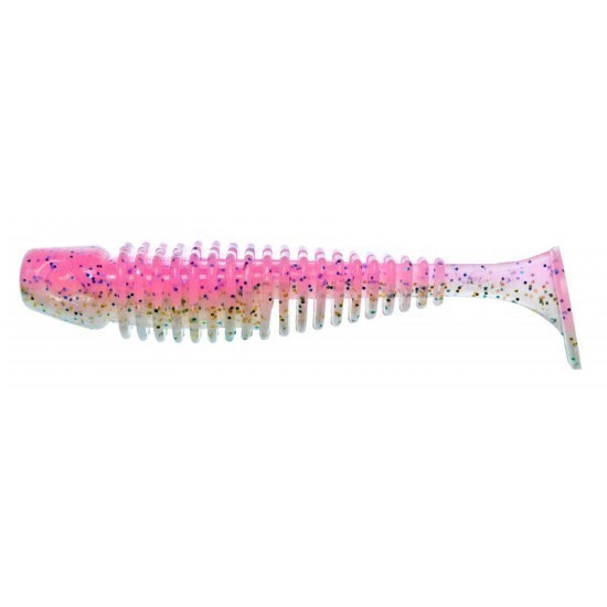 Shad Gunki Tipsy SXL, Pink Paradise, 7.6cm/4.1g, 6buc/plic