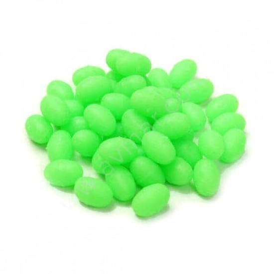 Opritoare pentru țaparină Lineaeffe Soft-Fluo, 5x8mm, 20buc/plic