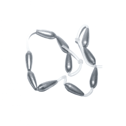 Plumbi Lineaeffe Torpille, 3.5g, 10buc/cutie