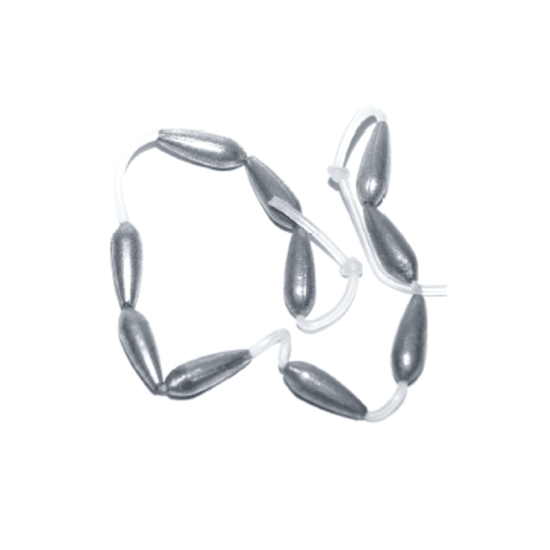 Plumbi Lineaeffe Torpille, 3.5g, 10buc/cutie Plumbi Lineaeffe Torpille, 3.5g, 10buc/cutie