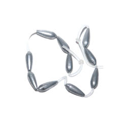 Plumbi Lineaeffe Torpille, 5g, 10buc/cutie