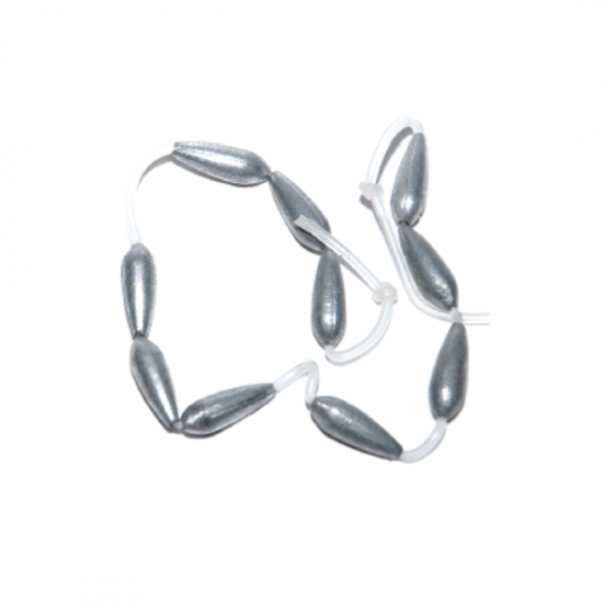 Plumbi Lineaeffe Torpille, 5g, 10buc/cutie Plumbi Lineaeffe Torpille, 5g, 10buc/cutie