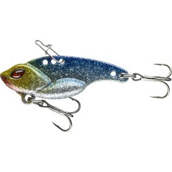 Cicadă Daiwa Prorex Metal Vib, Blue Metallic, 4.8cm, 14g