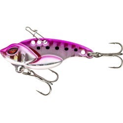 Cicadă Daiwa Prorex Metal Vib, Pink Iwashi, 4.8cm, 14g