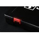 Cutie pentru năluci Jackall 2800D Tackle M, Black, 27.5x18.5x3.9cm Cutie pentru năluci Jackall 2800D Tackle M, Black, 27.5x18.5x3.9cm