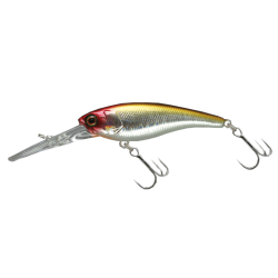 Vobler Jackall Soul Shad 58SP, Flash Clown, 5.8cm/5.25g