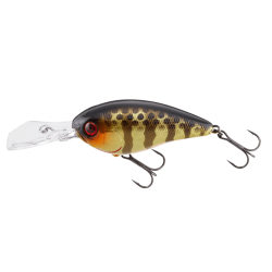 Vobler Jackall Digle3+, SK Champagne Gold Gill, 6.6cm/16.4g