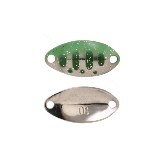 Linguriță oscilantă Jackall Charm, Crystal Yamame, 1.9cm/0.8g Linguriță oscilantă Jackall Charm, Crystal Yamame, 1.9cm/0.8g