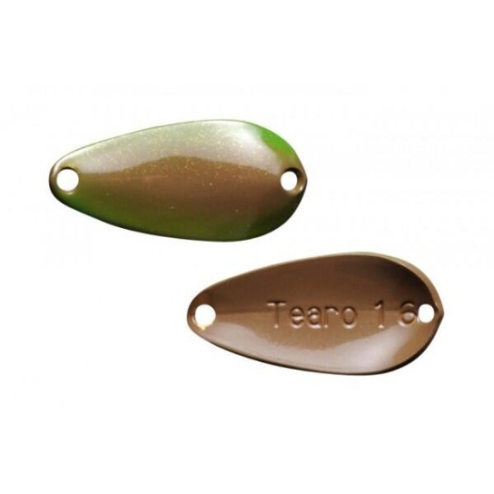 Linguriță oscilantă Jackall Chibi Tearo, Kareha, 1.9cm/1.2g Linguriță oscilantă Jackall Chibi Tearo, Kareha, 1.9cm/1.2g