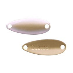 Linguriță oscilantă Jackall Chibi Quatro Spoon, Momomanju, 2.2cm/0.8g