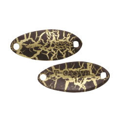 Linguriță oscilantă Jackall T-Grovel, Raikou, 2cm/2g