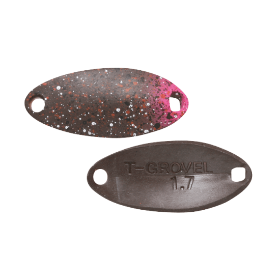 Linguriță oscilantă Jackall T-Grovel, Peel Pink, 2cm/2g Linguriță oscilantă Jackall T-Grovel, Peel Pink, 2cm/2g