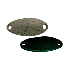 Linguriță oscilantă Jackall T-Grovel, KGP Matsuba, 2cm/1.7g