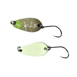 Linguriță oscilantă Jackall Chibi Tearo, O-Mo-Te-Nashi, 1.9cm/0.8g