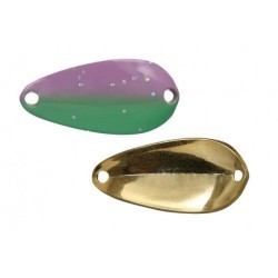 Linguriță oscilantă Jackall Chibi Tearo, Dygomite, 1.9cm/1g