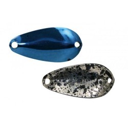 Linguriță oscilantă Jackall Chibi Tearo, Ginro, 1.9cm/1g