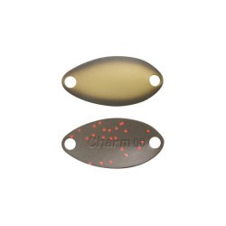 Linguriță oscilantă Jackall Charm, Endo Chappy, 1.9cm/0.8g