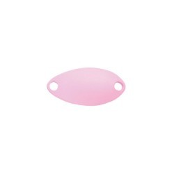 Linguriță oscilantă Jackall Charm, Pink, 1.9cm/1g