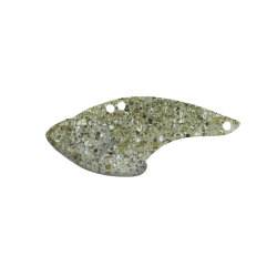 Cicadă Jackall Kuro Ball, Shobukure Glow, 2g/2.6cm