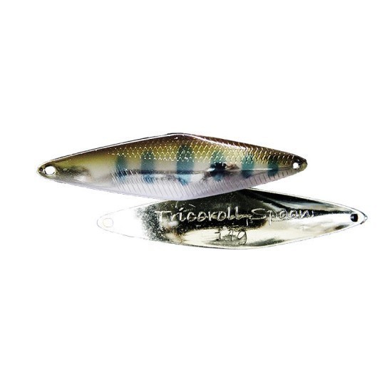 Linguriță oscilantă Jackall Tricoroll, Silver Yamame, 7.4cm/19g Linguriță oscilantă Jackall Tricoroll, Silver Yamame, 7.4cm/19g