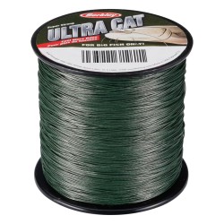 FIR TEXTIL BERKLEY ULTRA CAT, LOW VIS GREEN, 0.65MM/100KG/225M