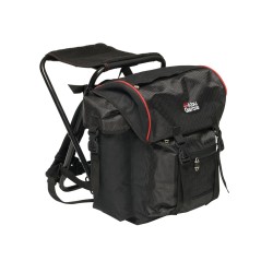 SCAUN PLIABIL CU RUCSAC ATAȘAT ABU GARCIA RUCKSACK STANDARD, 58X40X50CM