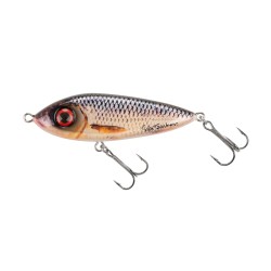 VOBLER ABU GARCIA SVARTZONKER MCSNACK SIGN EVELINA FL PERCH SVZ 9CM 22G