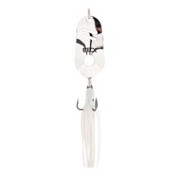 Oscilantă Zeck Jörg Octo Spoon, Silver, 80g