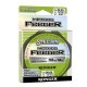 Fir Konger Steelon Method Feeder Fluorocarbon Coated 0.25mm 8.5kg 150m Verde