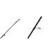 Lanseta Zeck All Black 2.40m 10-40gr