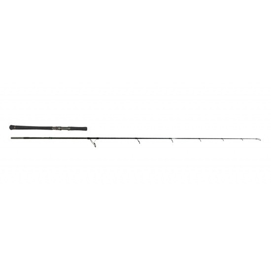 Lansetă Zeck Evo Cat Spin, 2.40m/100g, 2buc Lansetă Zeck Evo Cat Spin, 2.40m/100g, 2buc