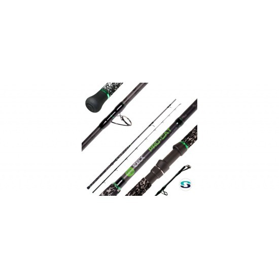 Lanseta Zeck Pro-Cat Sensi-Long 3.20m 350gr Lanseta Zeck Pro-Cat Sensi-Long 3.20m 350gr