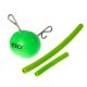 Plumb Zeck Cheburashka 100gr Cat Fireball Pro Green