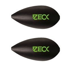 Plute Zeck 2gr Leader Float Black 2buc