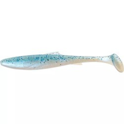 Shad Zeck Dude, Blue Ice, 6.4cm/2g, 1buc