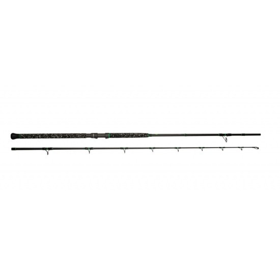 Lansetă Zeck Cat-Attack Stone, 2.80m/320g, 2buc