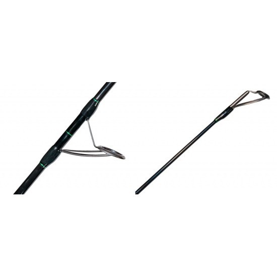 Lansetă Zeck Evo Cat Spin, 2.40m/100g, 2buc Lansetă Zeck Evo Cat Spin, 2.40m/100g, 2buc