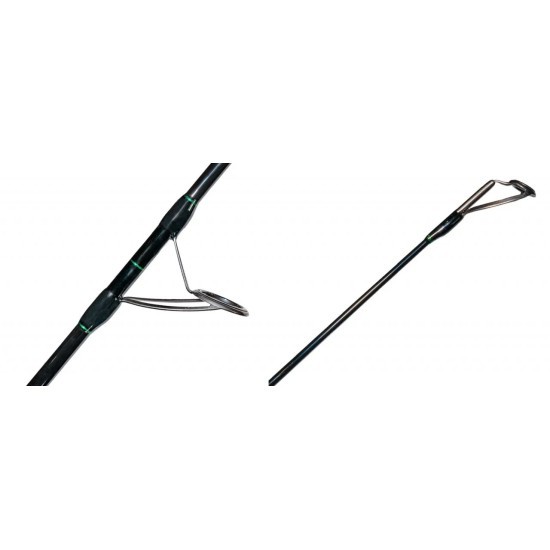 Lansetă Zeck Evo Cat Spin, 2.43m/120g, 2buc Lansetă Zeck Evo Cat Spin, 2.43m/120g, 2buc