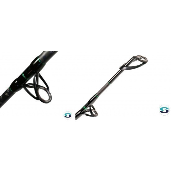 Lansetă Zeck Pro-Cat Skyrock 3.30m/500gr, 2buc