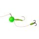 Plumb Zeck Cheburashka 150gr Cat Fireball Pro Green