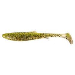 Shad Zeck Dude, Green Electric, 6.4cm/2g, 1buc