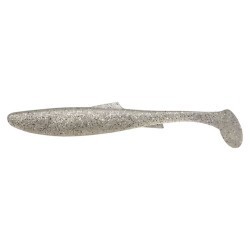 Shad Zeck Dude, Salt&Pepper, 6.4cm/2g, 1buc