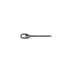 Surub pentru Momeala cu D-Ring Konger 11mm Method Feeder Boilie Screw 10buc