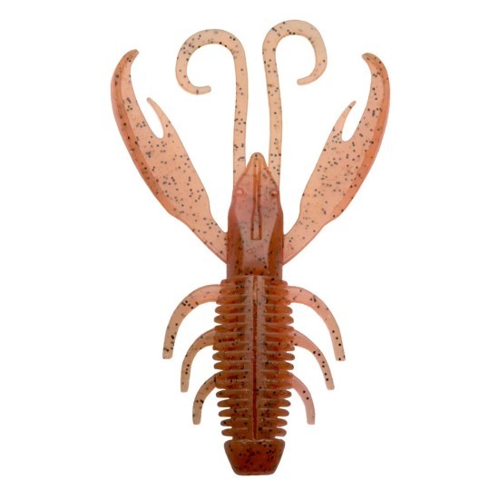 Nălucă Zeck Edward, Soft Shell Crab, 7.1cm/3.8g, 8buc/blister