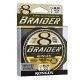 Fir Textil Konger Braider X8 0.14mm 17.5kg 150m Olive Green Fir Textil Konger Braider X8 0.14mm 17.5kg 150m Olive Green