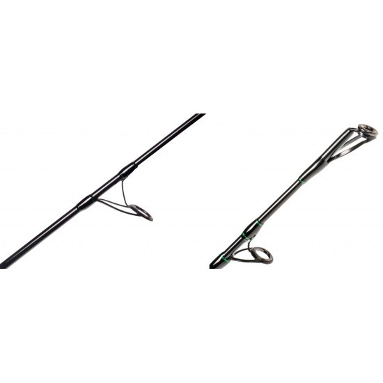 Lansetă Zeck Belly-Stick, 1.65m/200g, 1buc Lansetă Zeck Belly-Stick, 1.65m/200g, 1buc