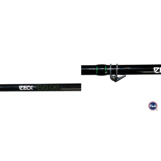Lansetă Zeck Evo Cat Spin, 2.43m/120g, 2buc Lansetă Zeck Evo Cat Spin, 2.43m/120g, 2buc