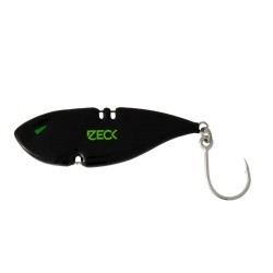 Cicadă Zeck Rattling Cat Seeker, Black, 9cm/60g