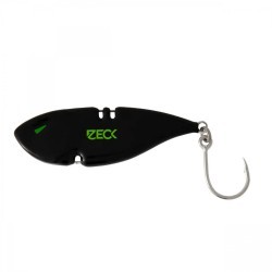 Cicadă Zeck Rattling Cat Seeker, Black, 9cm/85g